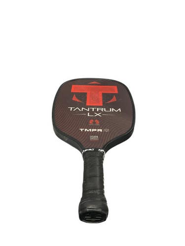 Used TANTRUM LUXE CORE Pickleball Racquet Maroon 11834-S000040194