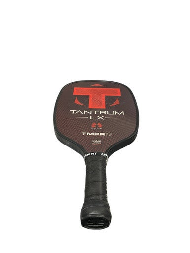 Used TANTRUM LUXE CORE Pickleball Racquet Maroon 11834-S000040194