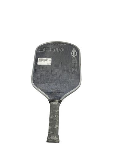 Used HONOLULU J2TI+ Pickleball Racquet Black 11834-S000040193