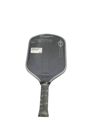 Used HONOLULU J2TI+ Pickleball Racquet Black 11834-S000040193