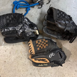 Adidas Easy Close LH Baseball Glove 10.5" (Used)