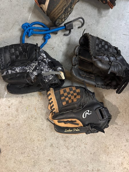 Adidas Easy Close LH Baseball Glove 10.5" (Used)