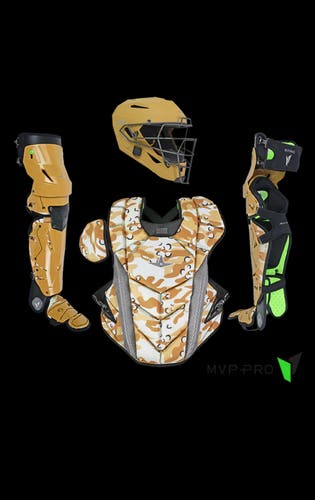 All Star Catcher's Set (Used)