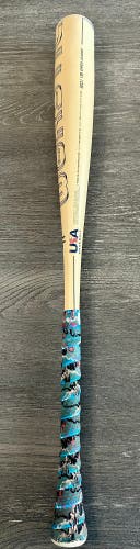 2023 Warstic Bonesaber Alloy USABat Certified Bat (-11) 19 oz 30" (Used)