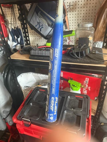 2005 Easton Synergy Bat (-6) 26 oz 34" (Used)