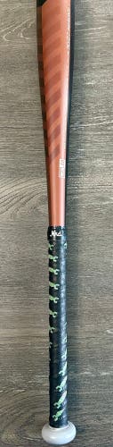Warstic Warhawk Alloy BBCOR Certified Bat (-3) 27 oz 30" (Used)