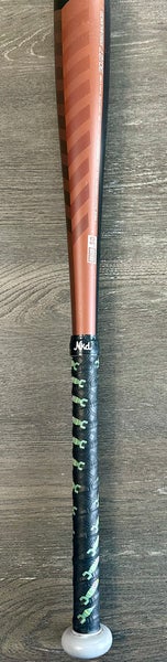 Warstic Warhawk Alloy BBCOR Certified Bat (-3) 27 oz 30" (Used)