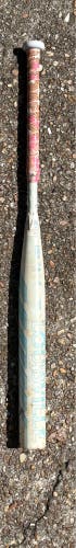 Louisville Slugger Kryo Composite Bat (-10) 24 oz 34" (Used)
