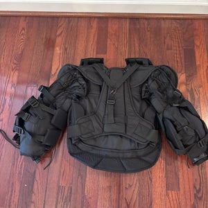 New Bauer Goalie Chest Protector
