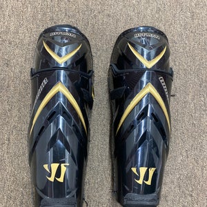 Warrior Messiah Senior 14" Shin Pads