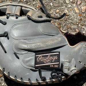 Rawlings Liberty Advanced RH Catcher's Softball Glove 34" (Used)