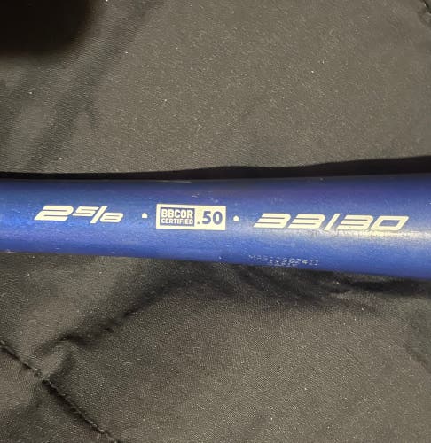 Marucci CAT9 Alloy BBCOR Certified Bat (-3) 30 oz 33" (Used)