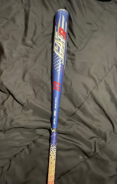 Marucci CAT9 Alloy BBCOR Certified Bat (-3) 30 oz 33" (Used)