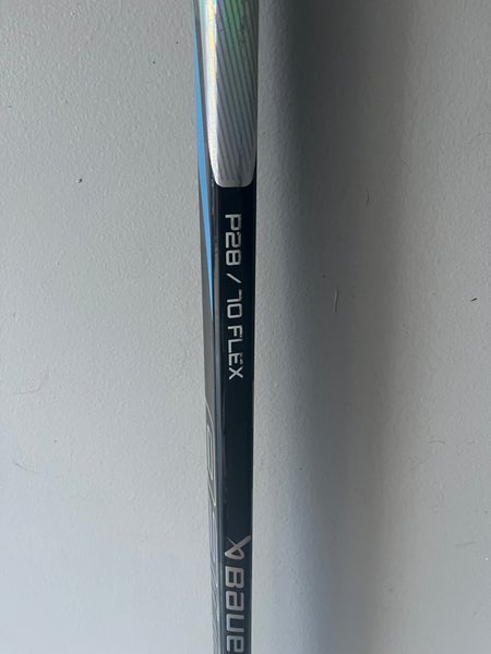 Senior Bauer Nexus Tracer Left Hand Hockey Stick P28 (Used)
