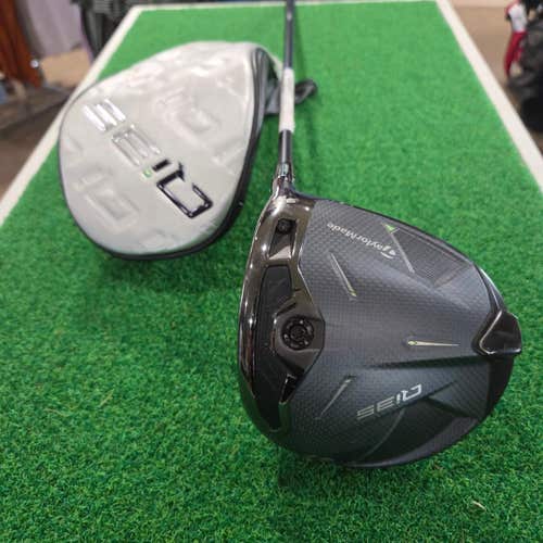 TaylorMade Qi35 Driver 9 STIFF Ventus 5-S Graphite *Used*