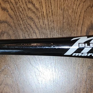 Used Marucci Maple Professional Cut Bat (-3) 29 oz 32"