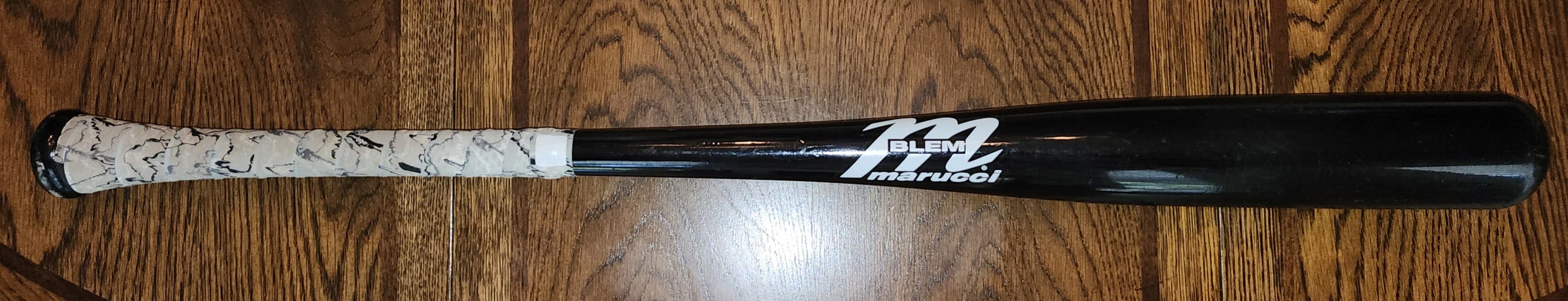 Used Marucci Maple Professional Cut Bat (-3) 29 oz 32"