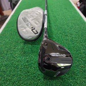 TaylorMade Qi35 5-Wood 18 REGULAR Ventus Graphite *Used*