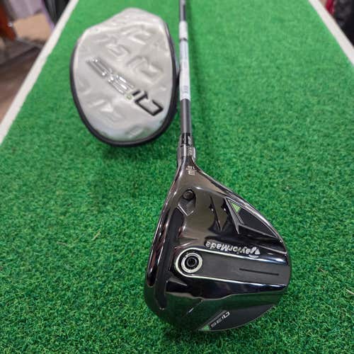 TaylorMade Qi35 3-Wood 15 REGULAR Ventus Graphite *Used*
