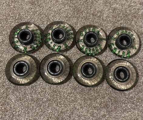 Labeda Slime inline wheels