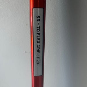 Senior CCM Jetspeed FT8 Pro Left Hand Hockey Stick P28