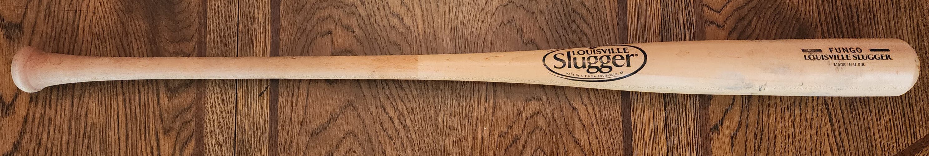 Used Louisville Slugger ASH Fungo 36"