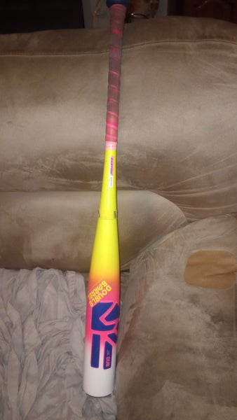 2026 Easton 2X Double Barrel Composite USSSA Certified Bat (-5) 26 oz 31" (Used)