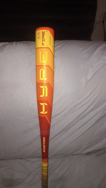 Easton Hype Fire Composite USSSA Certified Bat (-5) 26 oz 31" (Used)