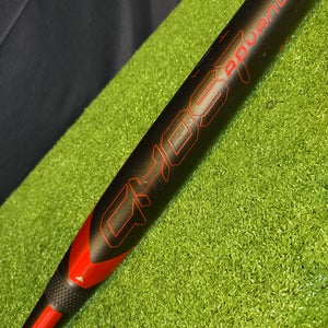 2024 Easton Ghost Advanced (-11) 32”/21oz Composite Fastpitch Bat (READ DESCRIPTION)