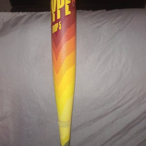 Easton Hype Fire Composite USSSA Certified Bat (-5) 26 oz 31"