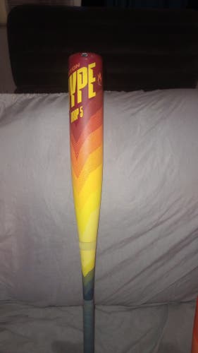 Easton Hype Fire Composite USSSA Certified Bat (-5) 26 oz 31"
