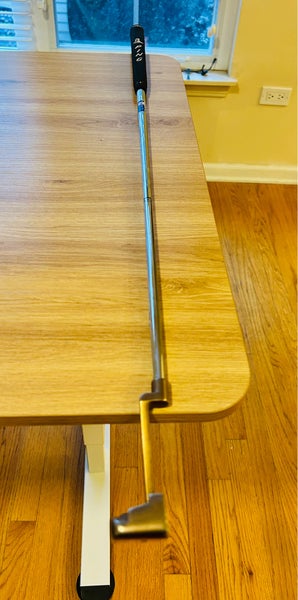 Gold Ping Anser Right Handed Putter Uniflex 34" (Used)