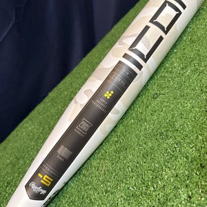 2025 Rawlings Icon Composite USSSA Certified (-5) 32"/27oz Bat (READ DESCRIPTION)