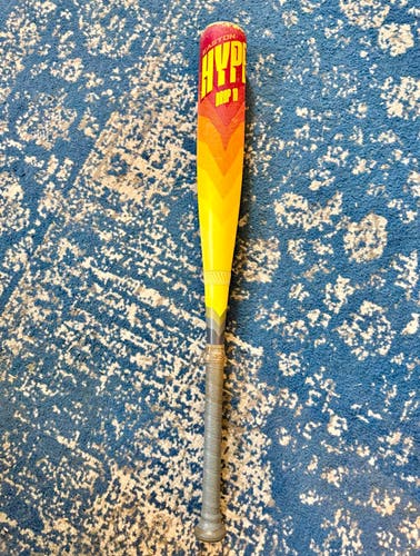 2024 Easton Hype Fire Composite USSSA Certified Bat (-10) 18 oz 28" (Used)