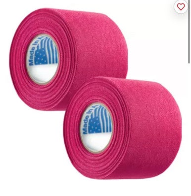 New ATHLETIC TAPE 2 PACK BOX 11834-UNQMD63335