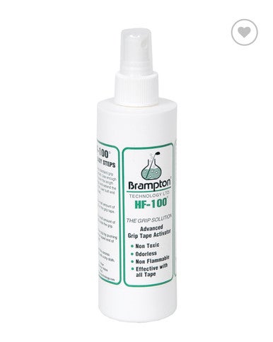 New BRAMPTON TAPE ACTIVATOR 8OZ 11834-JMG87180