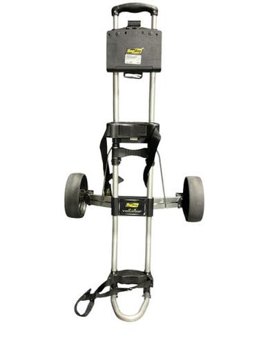 Used Bag Boy C-5 Golf Cart 2 Wheel 11834-S000040122