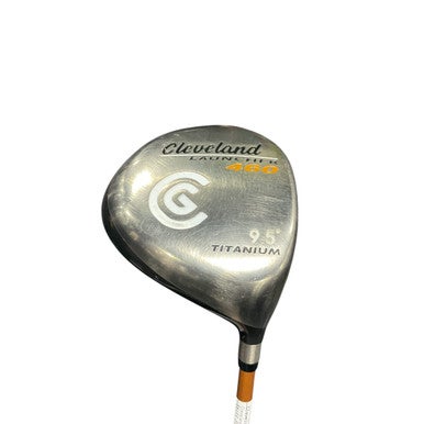 Used Cleveland LAUNCHER 460 Mens Driver RH 9.5 Degree 11834-S000040119