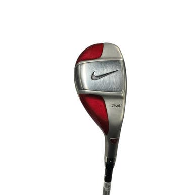 Used Nike CPR 4 HYBRID 24 DEG Mens Hybrid Club RH 4 Hybrid 11834-S000040116