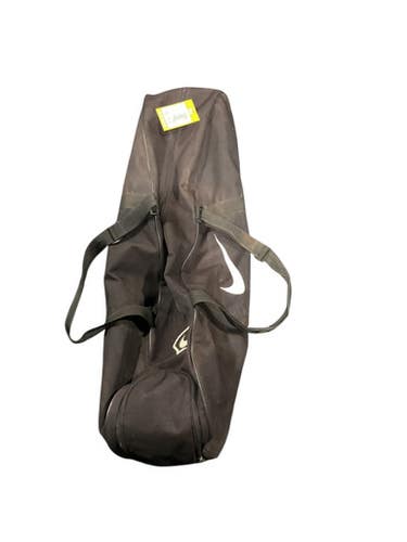 Used Nike NIKE BAT BAG BB/SB Player Carry Bag Black 11834-S000040110
