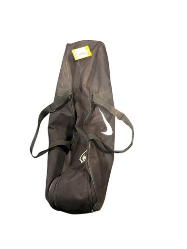 Used Nike NIKE BAT BAG BB/SB Player Carry Bag Black 11834-S000040110