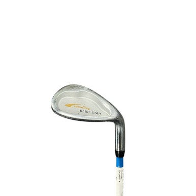 Used Ciscobay BLUE STAR Golf Wedge Junior RH Sand Wedge 11834-S000040098