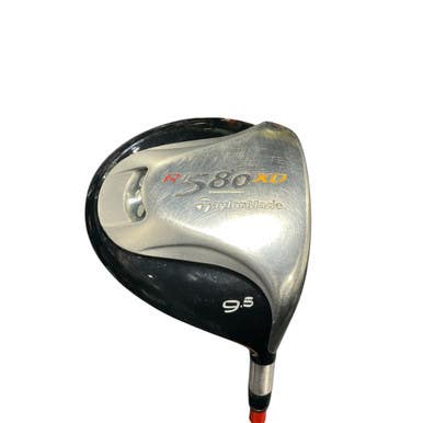 Used Taylormade R5 80 XD DRIVER Mens Driver RH 9.5 Degree 11834-S000040095