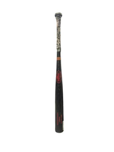 Used Louisville Slugger GENUINE WOOD BAT BB/SB Wood Bat 29" 11834-S000040088