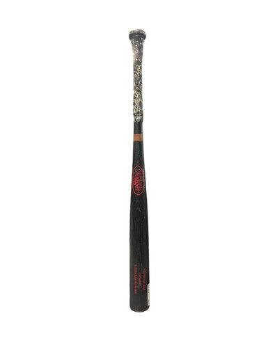 Used Louisville Slugger GENUINE WOOD BAT BB/SB Wood Bat 29" 11834-S000040088