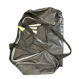 Used Easton EQUIPMENT BAG BB/SB Player Carry Bag Black 11834-S000040082