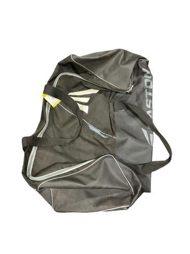 Used Easton EQUIPMENT BAG BB/SB Player Carry Bag Black 11834-S000040082