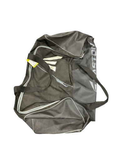 Used Easton EQUIPMENT BAG BB/SB Player Carry Bag Black 11834-S000040082