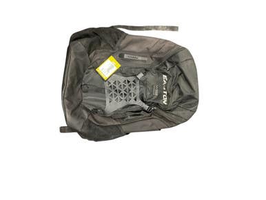 Used Easton BALL BAG BB/SB Player Carry Bag Black 11834-S000040081