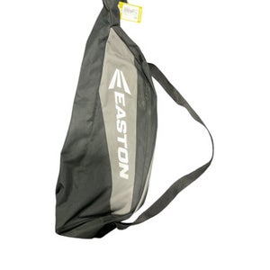 Used Easton BAT BAG BB/SB Team Carry Bag Black 11834-S000040076